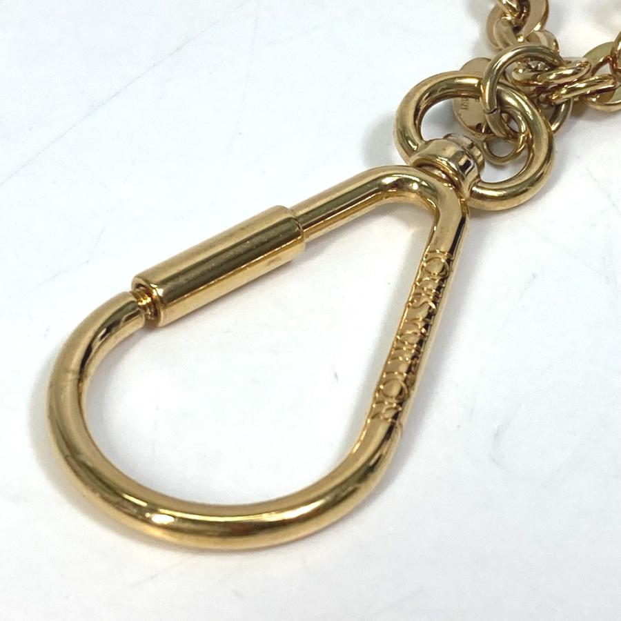 LOUIS VUITTON ルイヴィトン M65124 タッセル リボン バッグチャーム  