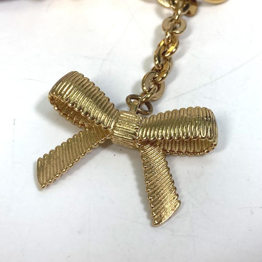 LOUIS VUITTON（ルイ・ヴィトン） M65124 タッセル リボン バッグ