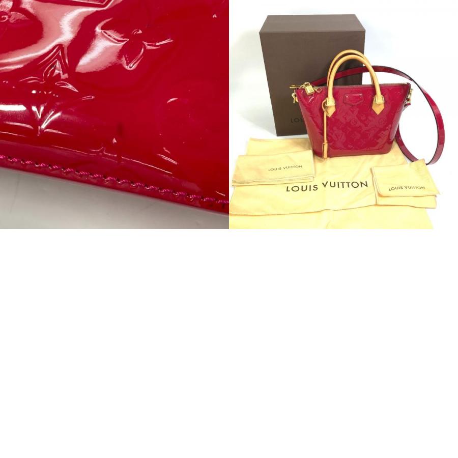 LOUIS VUITTON ルイ・ヴィトン モンテベロPM 2WAYショルダー Ｍ90166 モノグラムヴェルニ LOUIS VUITTON（ルイ・ヴィトン） M90166 モノグラムヴェルニ