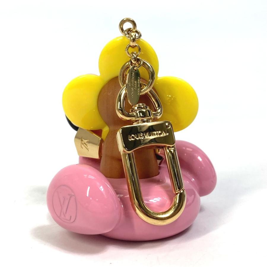 ルイヴィトンポルト クレ・ヴィヴィエンヌ プールチャームキーホルダー
