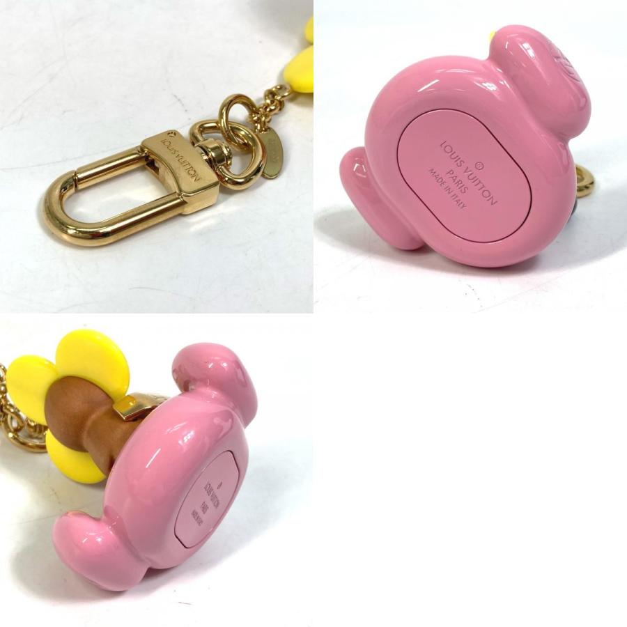 ルイヴィトン モノグラム ポルト クレ・チャーム ヴィヴィエンヌ バッグチャーム LOUIS VUITTON（ルイ・ヴィトン） M00668 ポルト クレ・ヴィヴィエンヌ