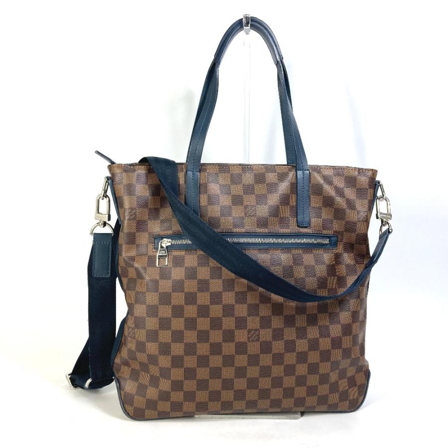 LOUIS VUITTON（ルイ・ヴィトン） N41255 ダミエ ヘラルド カバン 2WAY  