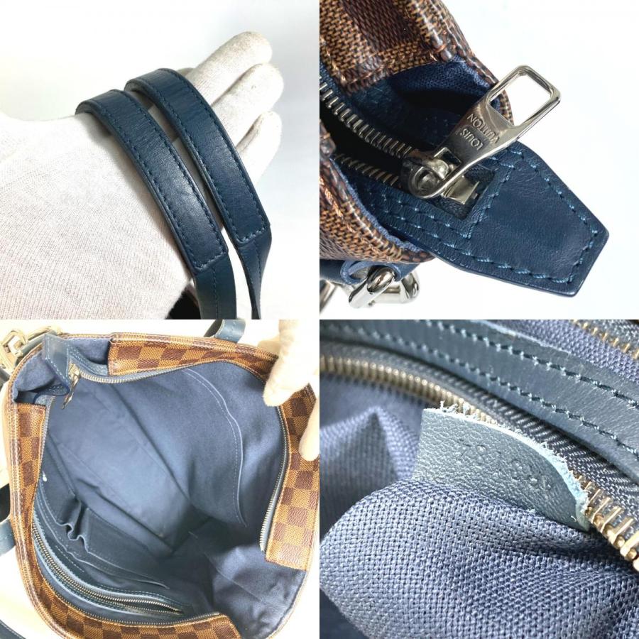 LOUIS VUITTON ルイヴィトン N41255 ダミエ ヘラルド カバン 2WAY 