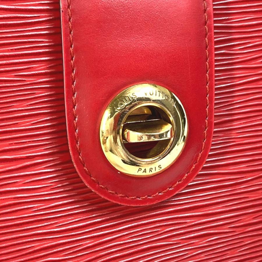 LOUIS VUITTON ルイヴィトン M52257 エピ クリュニー カバン 肩掛け 