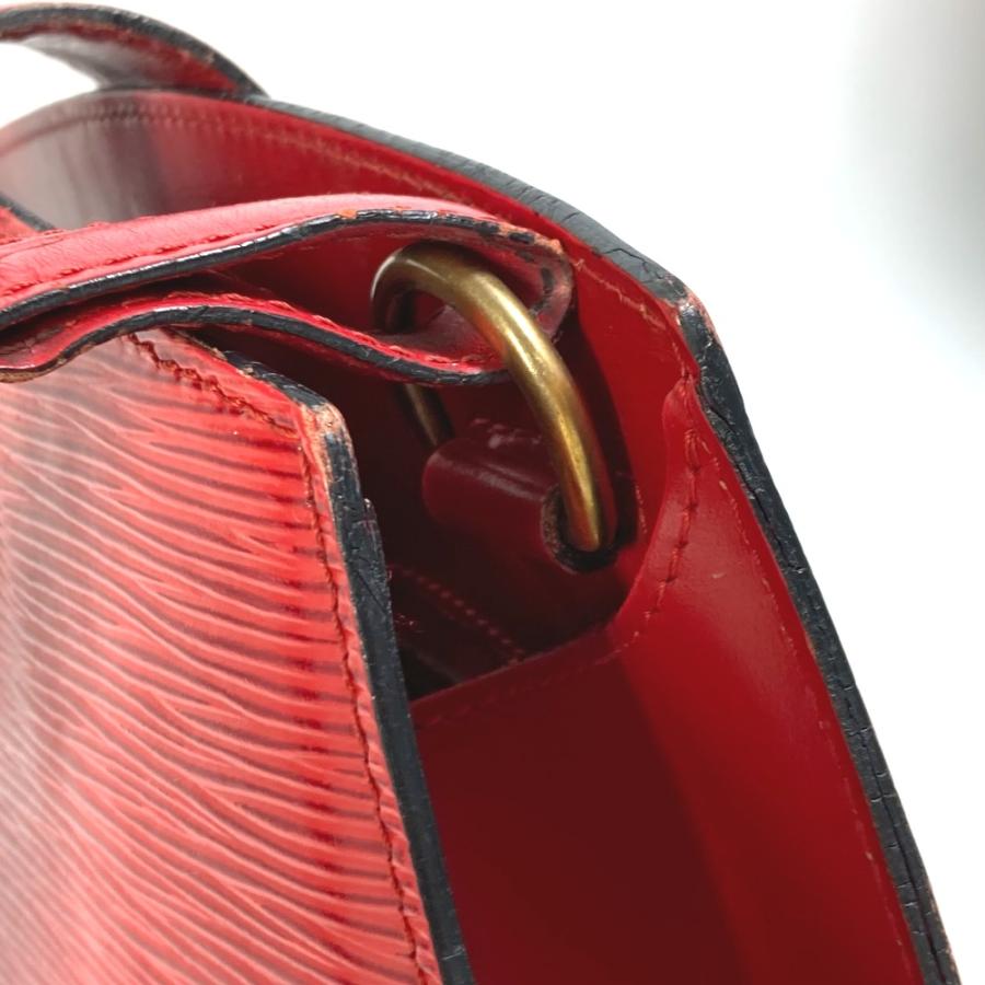 LOUIS VUITTON ルイヴィトン M52257 エピ クリュニー カバン 肩掛け 
