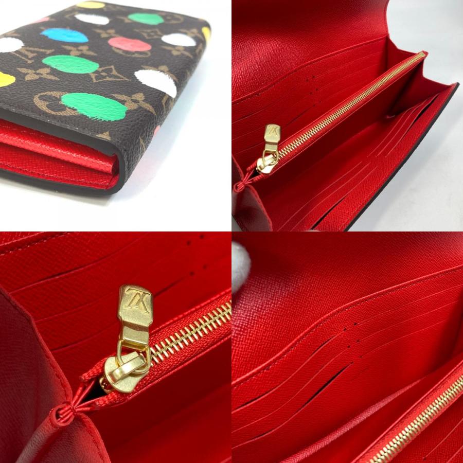 LOUIS VUITTON ルイヴィトン M81980 LV × YK草間彌生 モノグラム 