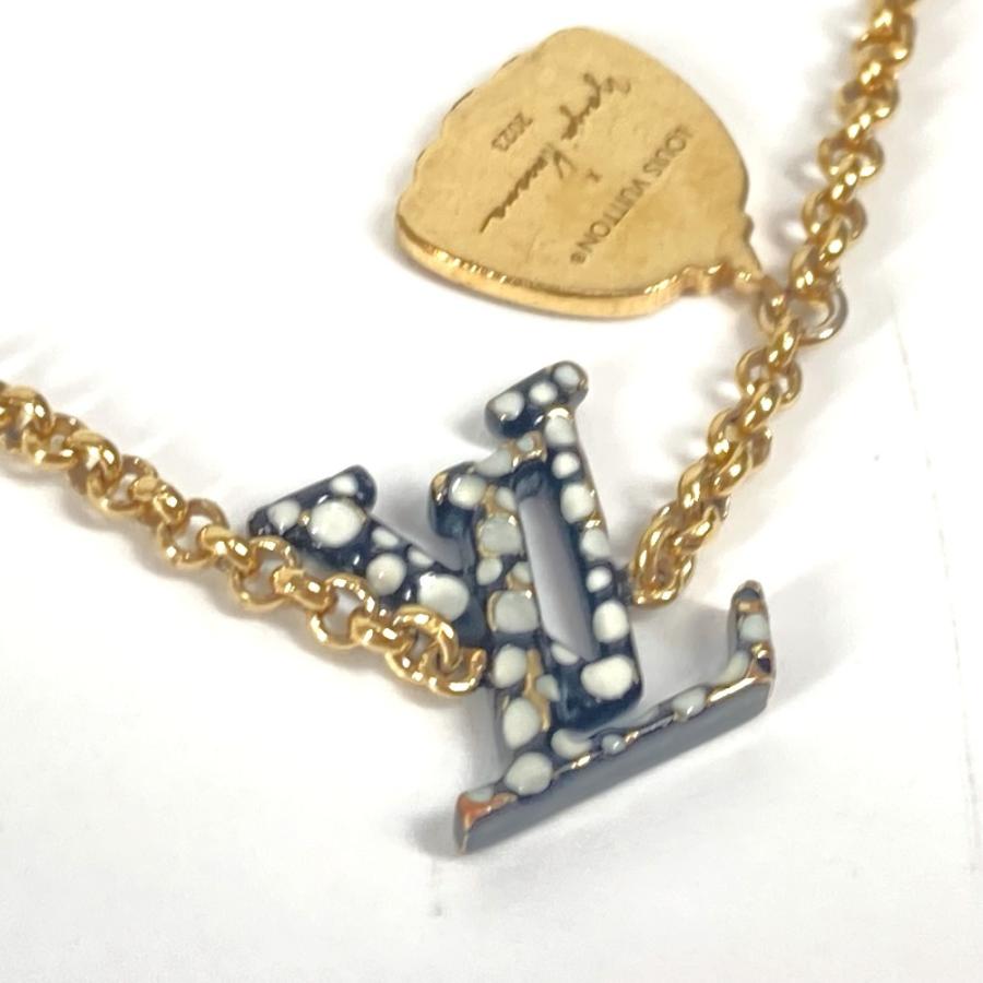 LOUIS VUITTON ルイヴィトン M0969A ブラスレ LVアイコニック