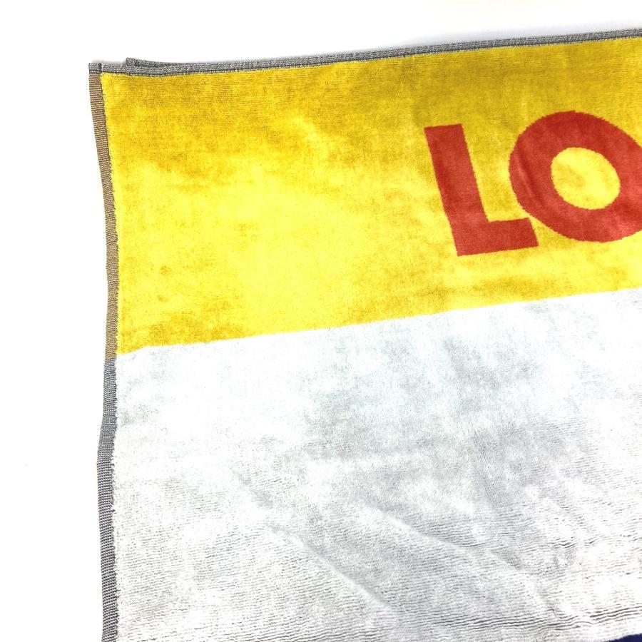 ⭐️美品⭐️ ルイヴィトン LV CUP ヴィトンカップ ビーチタオル LOUIS VUITTON ルイヴィトン インテリア ヴィトンカップ LVCUP