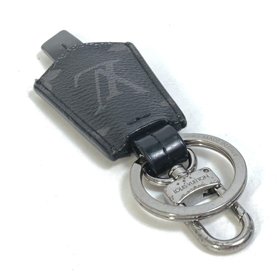 LOUIS VUITTON ルイヴィトン M63620 モノグラムエクリプス ポルトクレ 