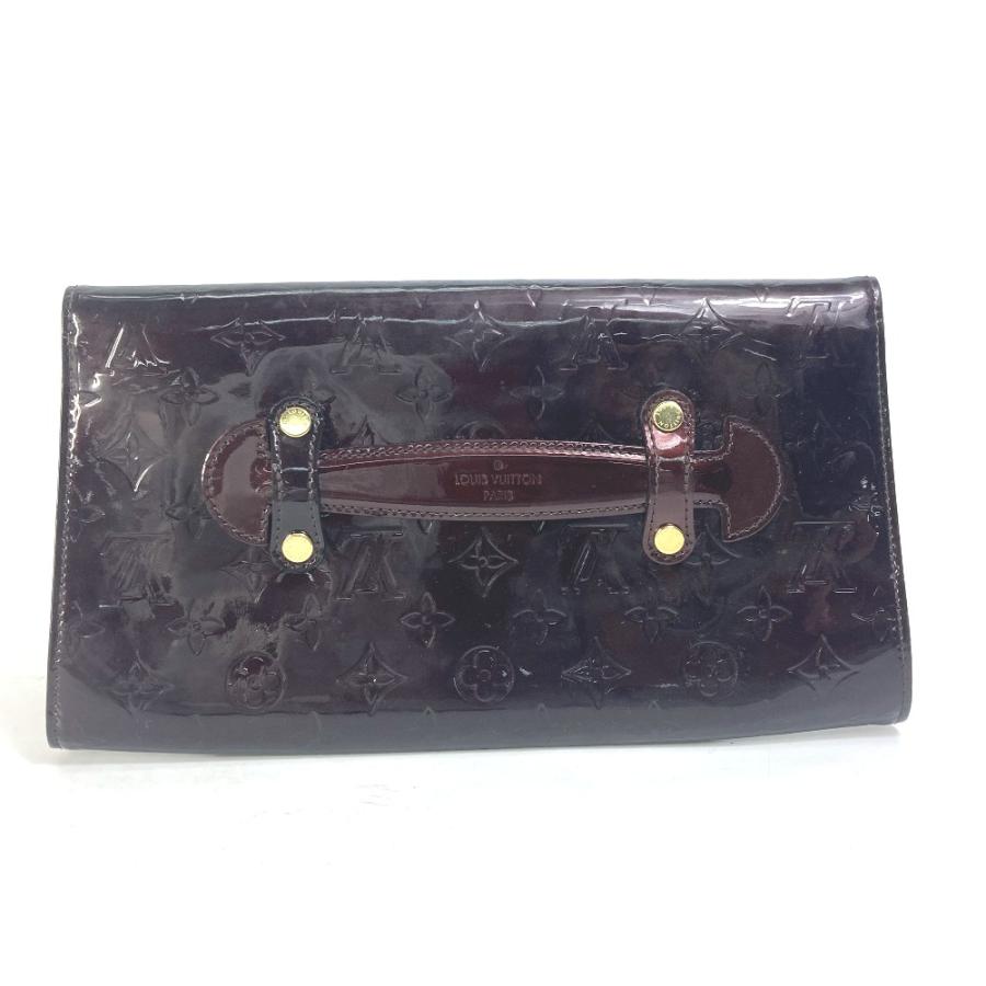 LOUIS VUITTON（ルイ・ヴィトン） M91548 モノグラムヴェルニ ロバート