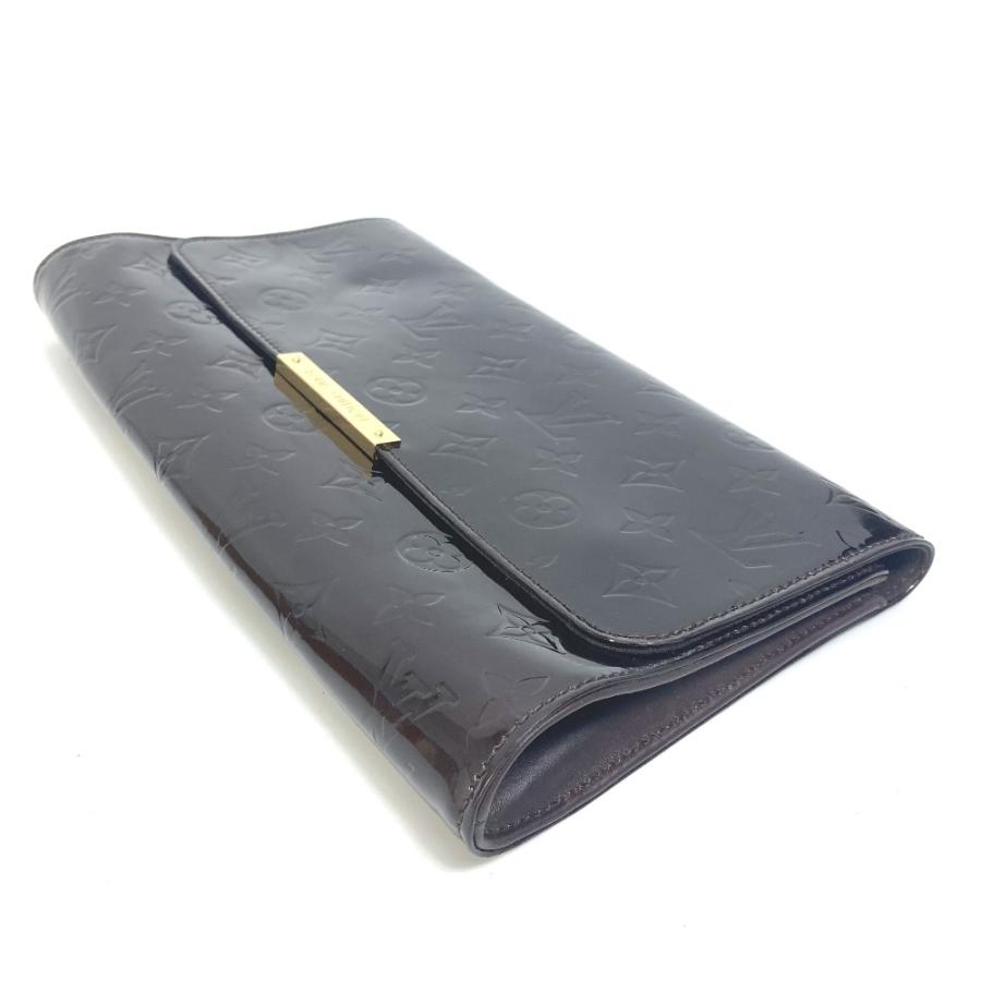 Louis Vuitton モノグラム クラッチバッグ LOUIS VUITTON（ルイ・ヴィトン） M91548 モノグラムヴェルニ ロバート