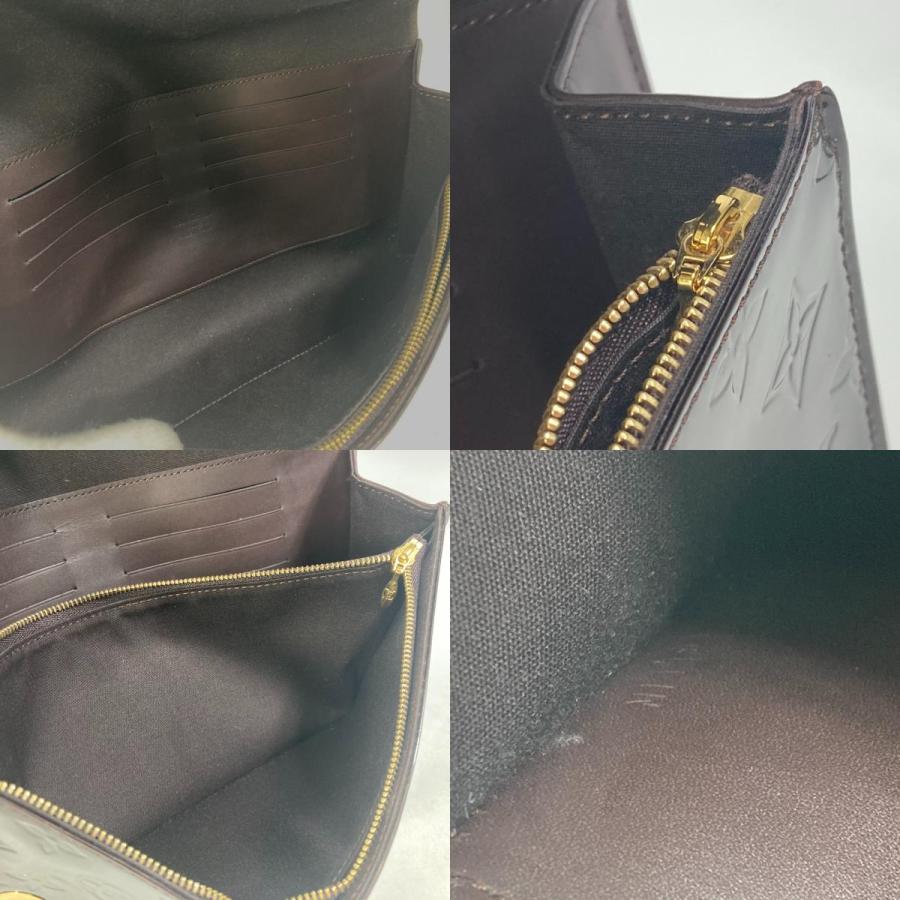 LOUIS VUITTON（ルイ・ヴィトン） M91548 モノグラムヴェルニ ロバート