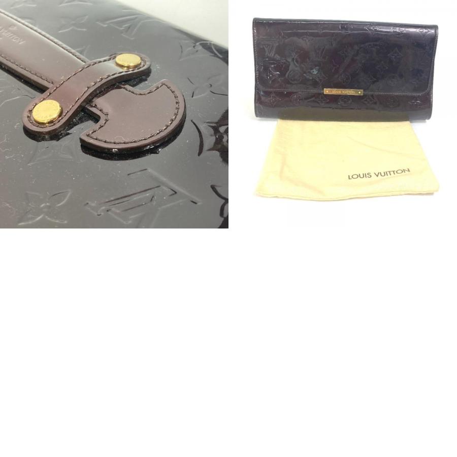LOUIS VUITTON（ルイ・ヴィトン） M91548 モノグラムヴェルニ ロバート