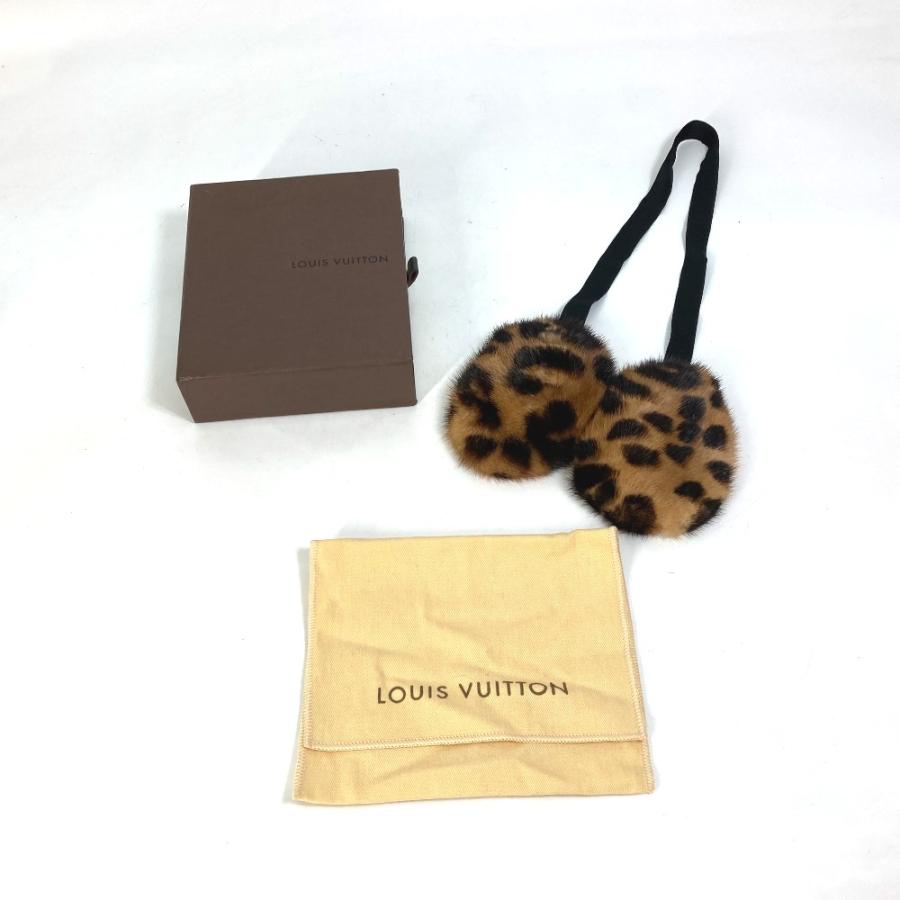 LOUIS VUITTON（ルイ・ヴィトン） レオパード ヒョウ柄 レオパード 豹