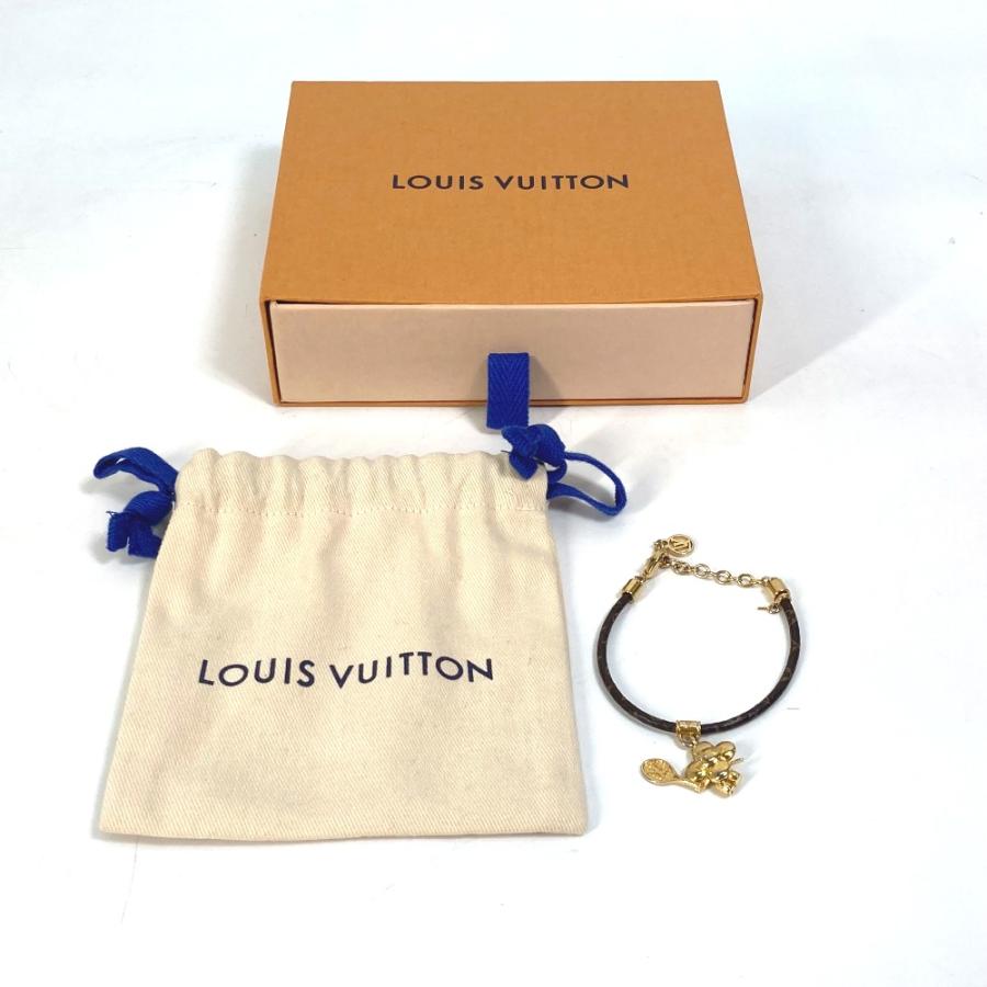 LOUIS VUITTON ブレスレット・ヴィヴィエンヌ　ブラスレ　箱無し LOUIS VUITTON ブレスレット・ヴィヴィエンヌブラスレ箱無し