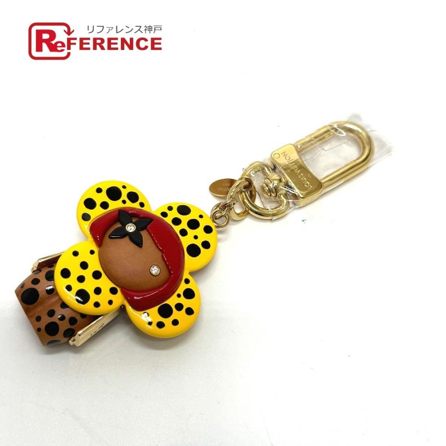 Louis Vuitton　ルイ・ヴィトン　キーリング キーホルダー LOUIS VUITTON/LV×YKキーホルダー/キーリング/M01146