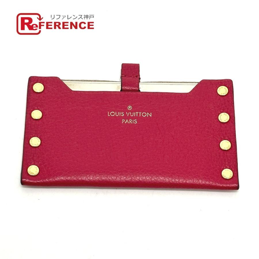 LOUIS VUITTON ルイヴィトン エテュイ・ミロワール ミラー 鏡