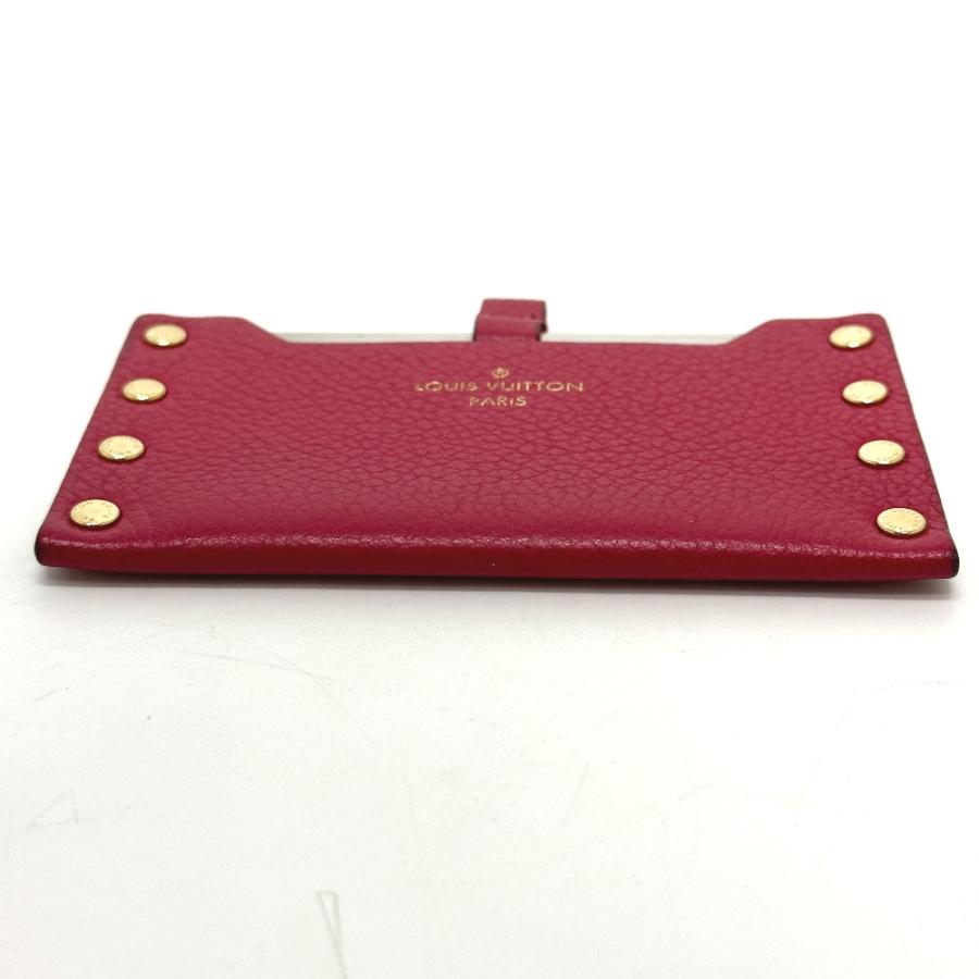 LOUIS VUITTON ルイヴィトン M61479 エテュイミロワール ミラー 鏡  