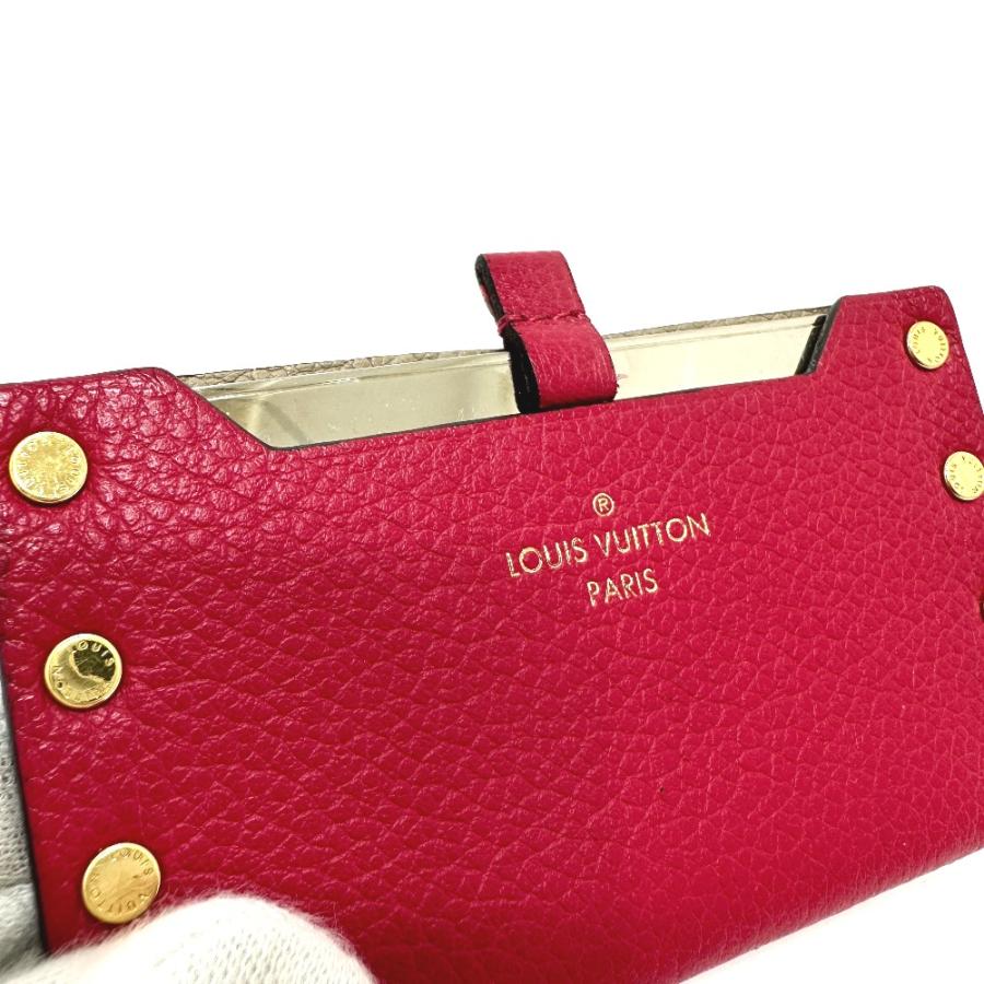 LOUIS VUITTON ルイヴィトン M61479 エテュイミロワール ミラー 鏡  