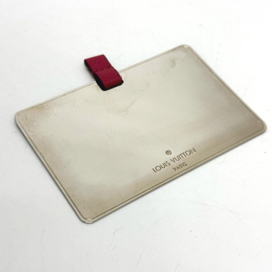 LOUIS VUITTON ルイヴィトン M61479 エテュイミロワール ミラー 鏡  