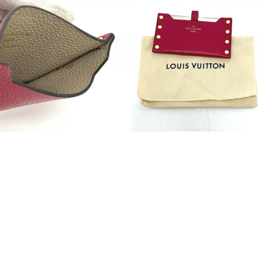 LOUIS VUITTON ルイヴィトン M61479 エテュイミロワール ミラー 鏡  