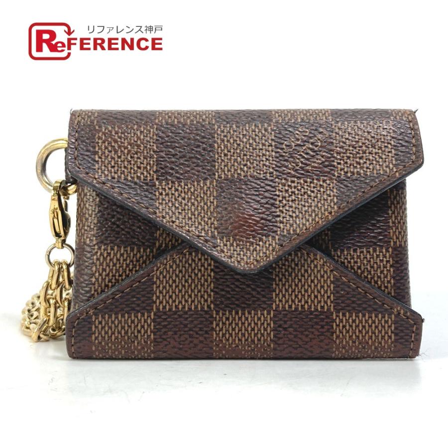 LOUIS VUITTON（ルイ・ヴィトン） N60285 ダミエ ポシェット キリガミ
