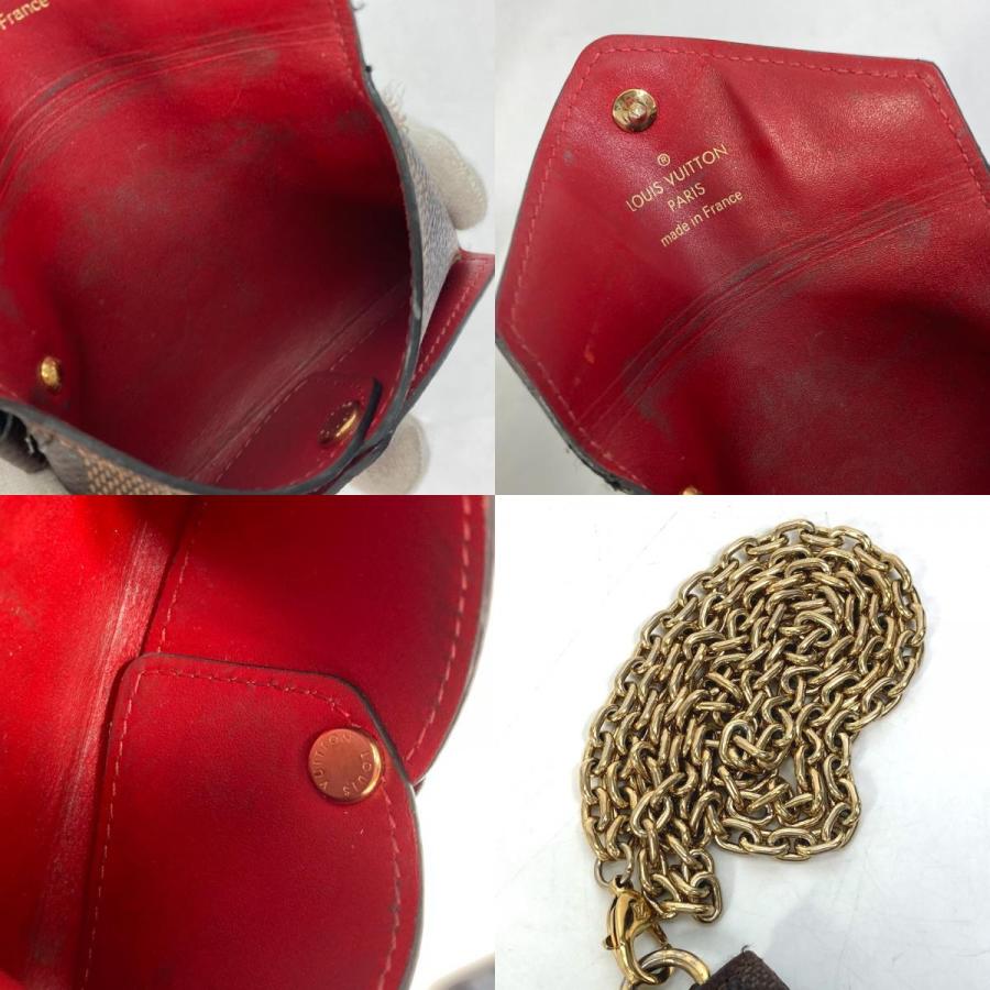 LOUIS VUITTON（ルイ・ヴィトン） N60285 ダミエ ポシェット キリガミ