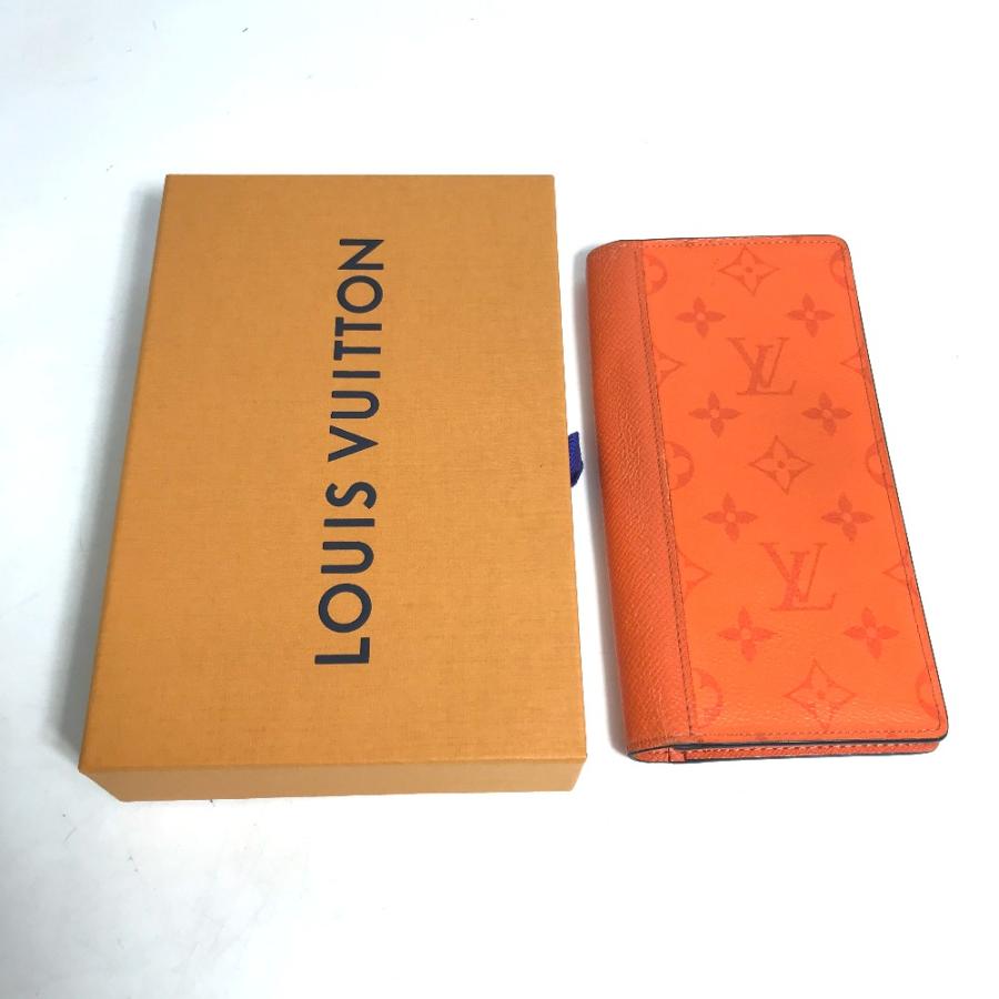 LOUIS VUITTON ルイヴィトン M30427 ポルトフォイユ ブラザNM 2つ折り  