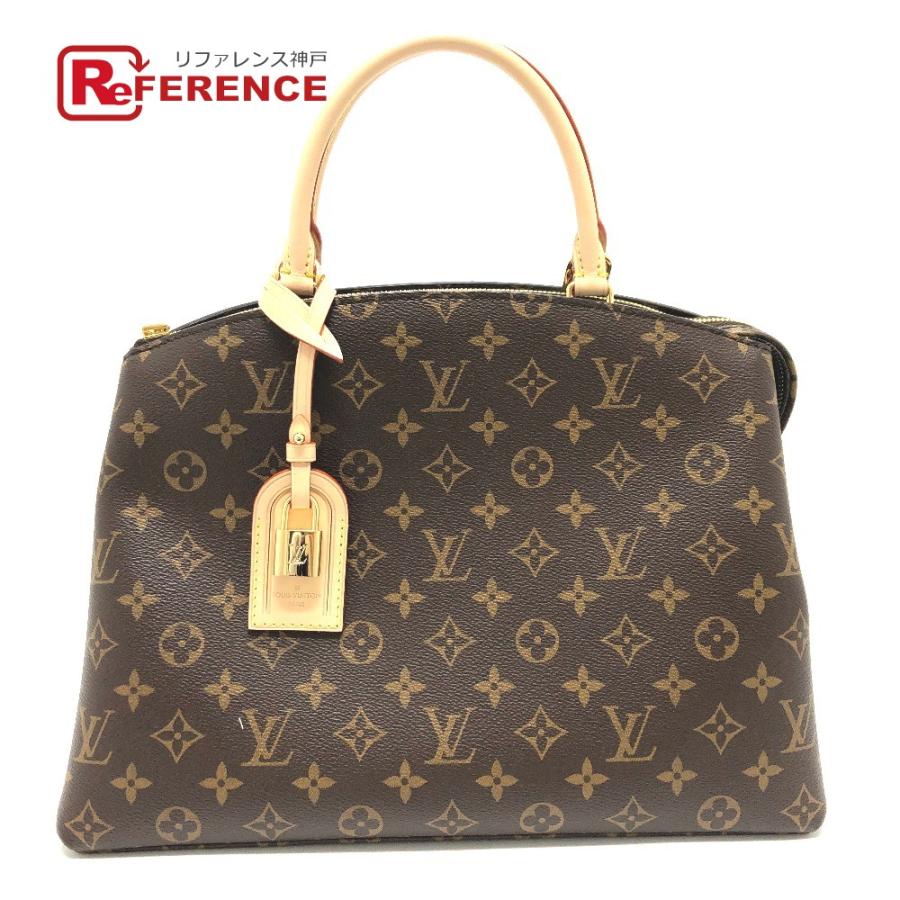 LOUIS VUITTON ルイヴィトン M45898 モノグラム グラン パレ MM カバン  