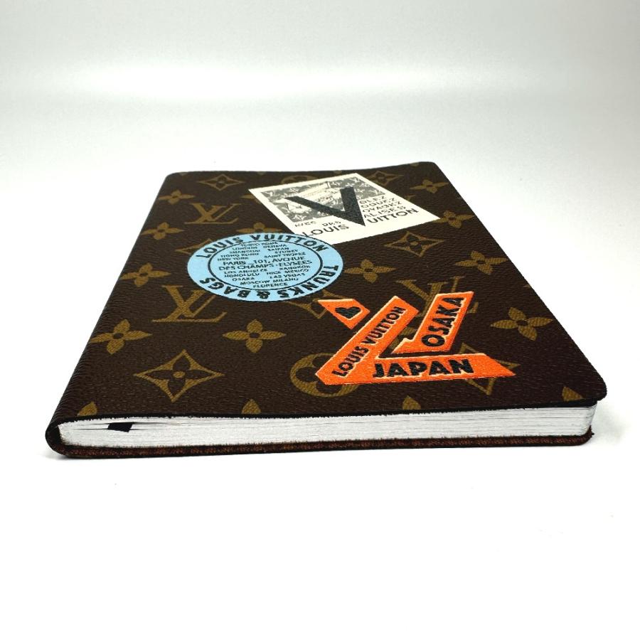 ルイヴィトン 大阪限定ノートブック LOUIS VUITTON ルイヴィトン