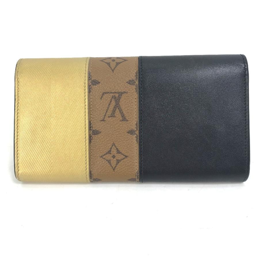 【⠀新品未使用  】ルイヴィトン ポルトフォイユ・ツイスト M64477 LOUIS VUITTON ルイヴィトン M64477 モノグラムリバース