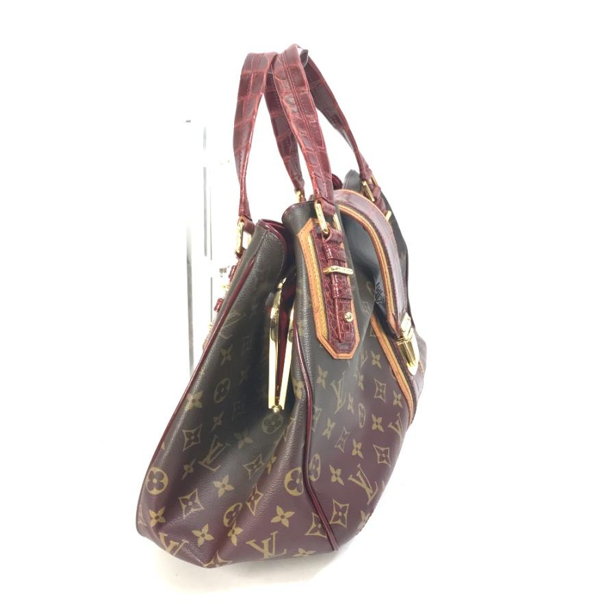 LOUIS VUITTON ルイヴィトン M95580 モノグラム ミラージュ グリート 