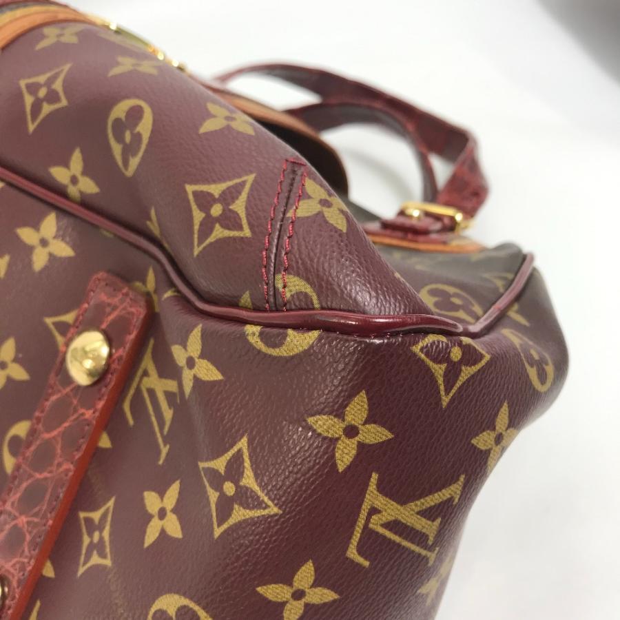 LOUIS VUITTON ルイヴィトン M95580 モノグラム ミラージュ グリート  