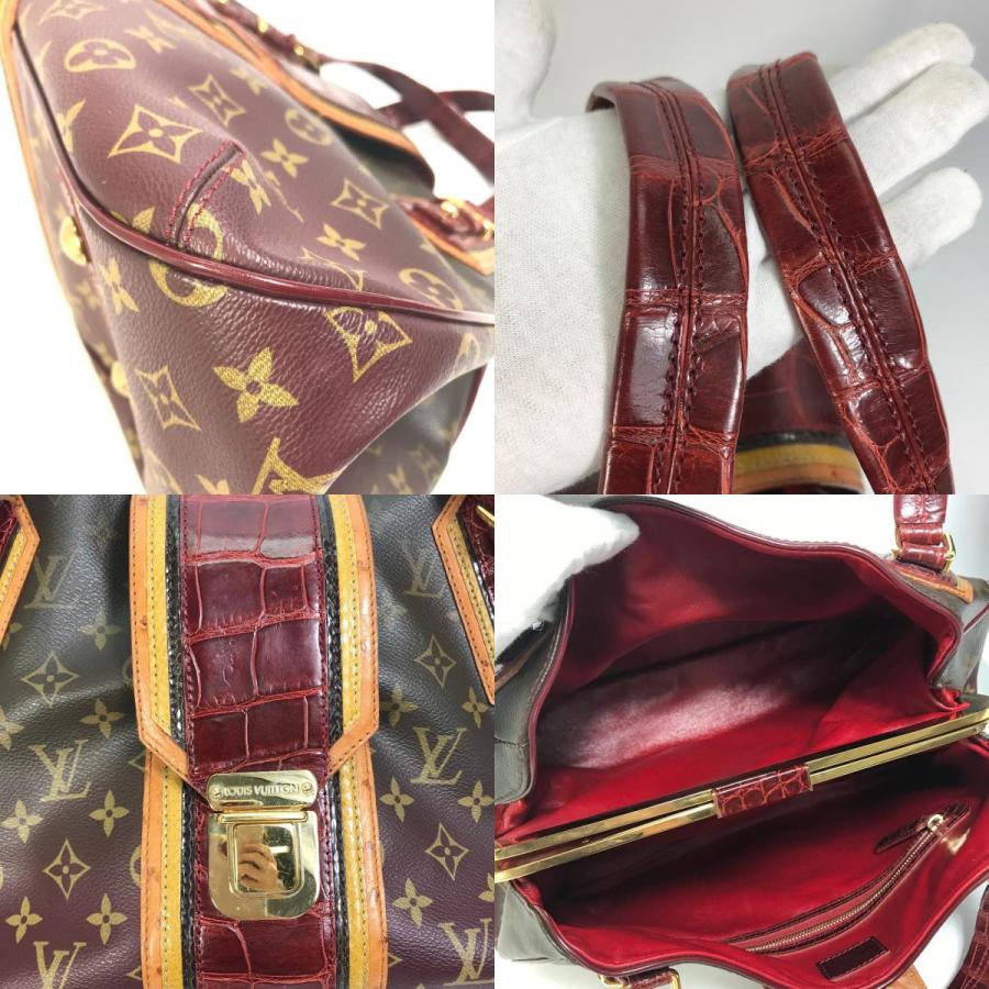 LOUIS VUITTON（ルイ・ヴィトン） M95580 モノグラム ミラージュ