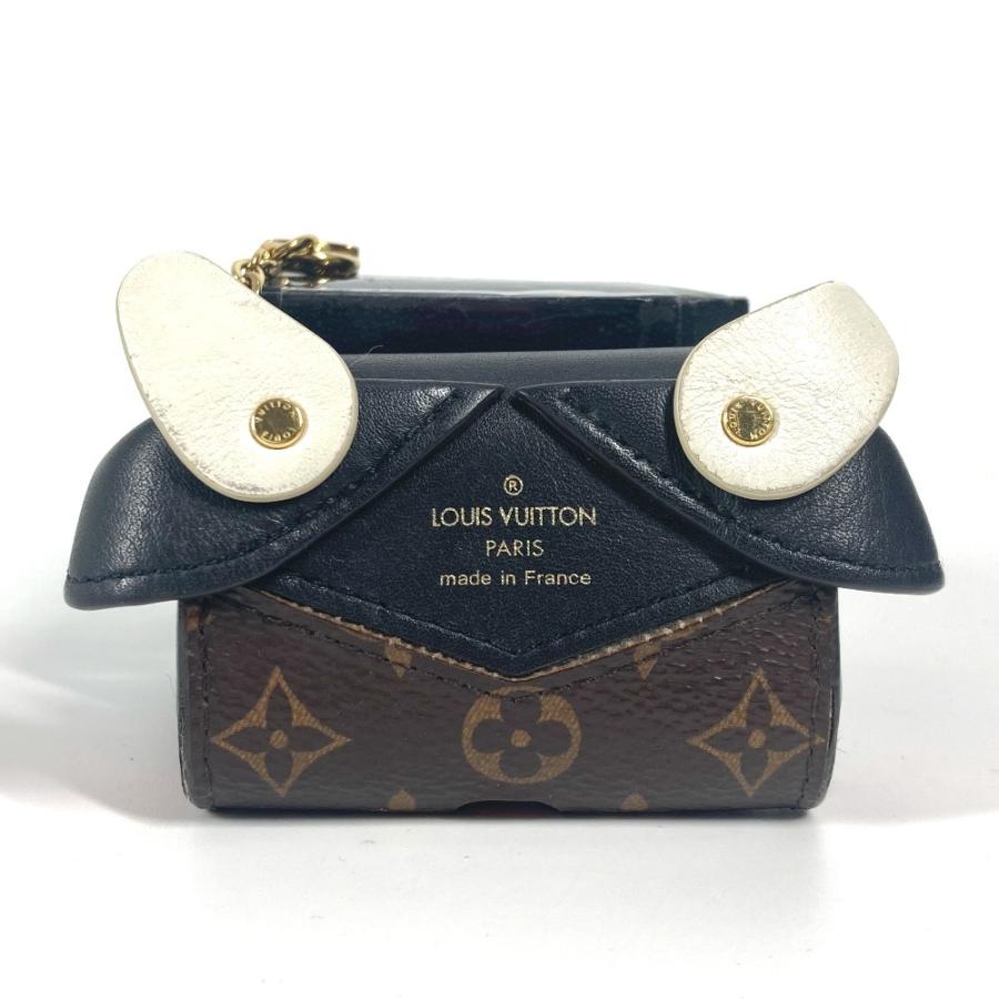 ルイヴィトンLOUIS VUITTONエテュイイヤホンケース【中古品】