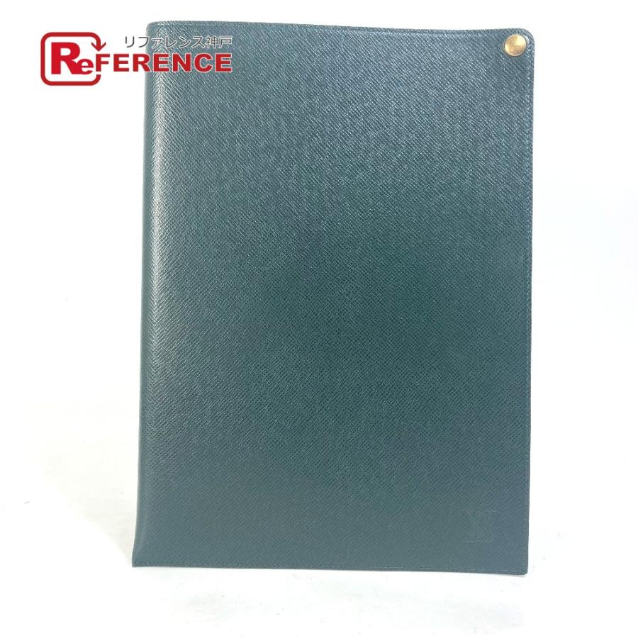 希少 LOUIS VUITTON ルイヴィトン タイガ ヴァンドレディ ノート