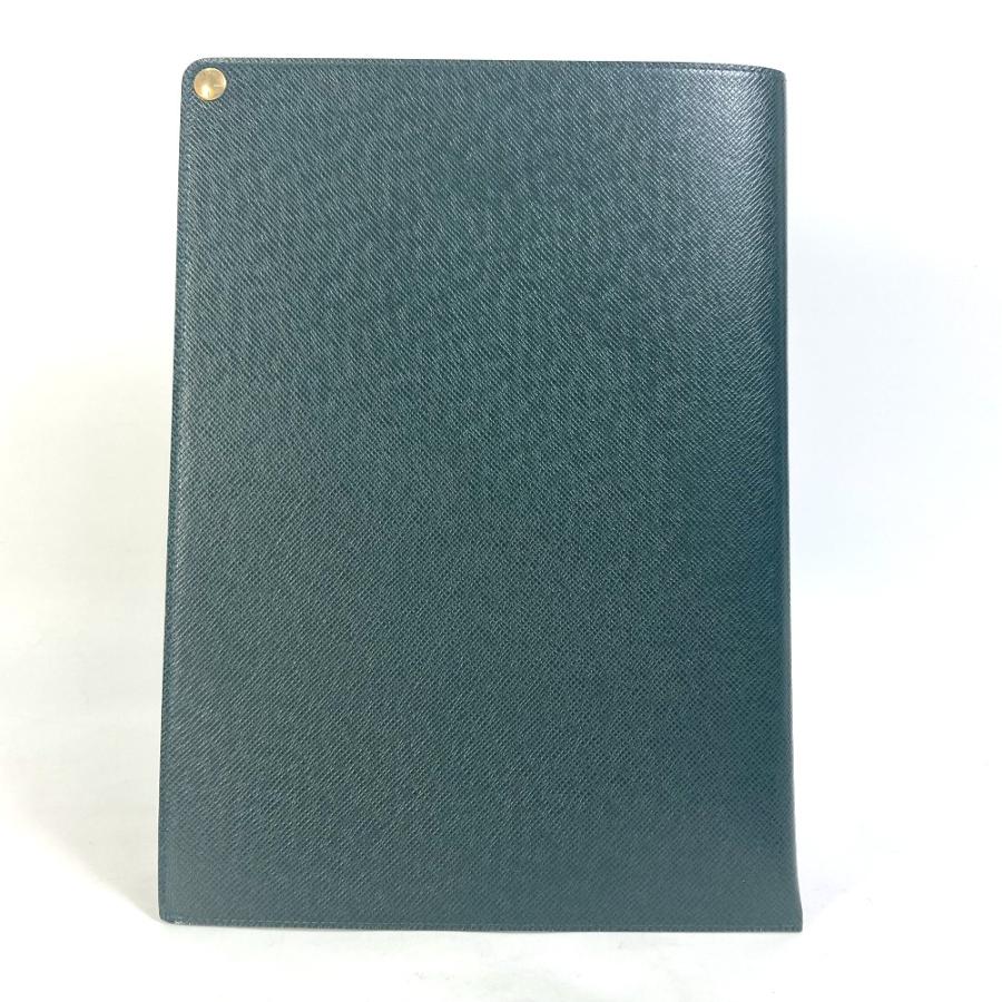 ルイヴィトン ファイルカバー （エピ・革）JAPAN 15周年