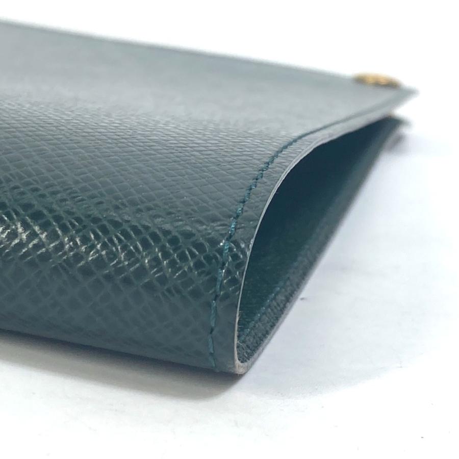 LOUIS VUITTON ルイヴィトン E34490 タイガ 書類ケース ファイル 