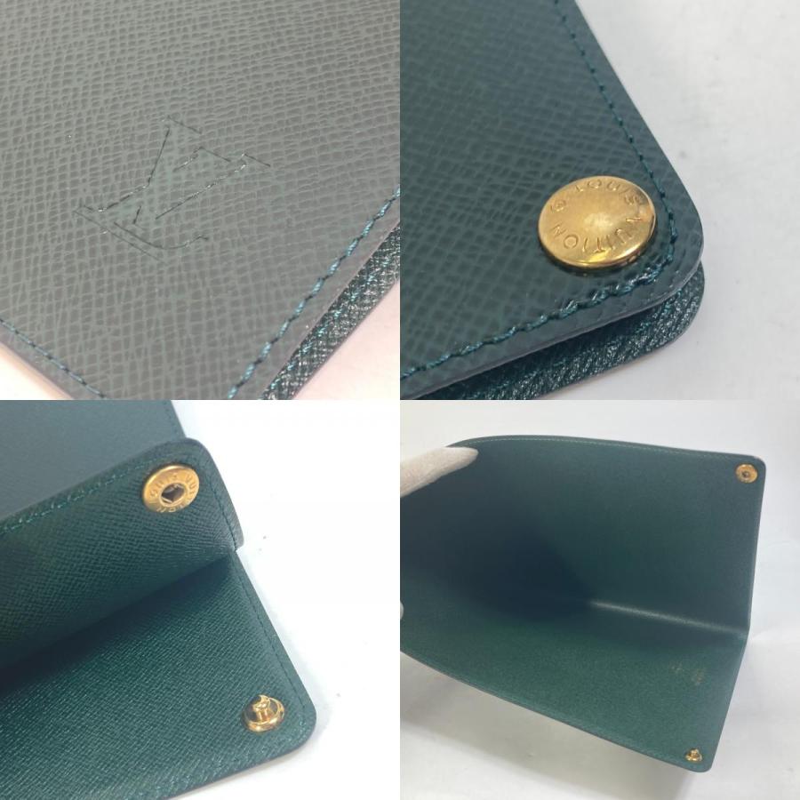 LOUIS VUITTON ルイヴィトン E34490 タイガ 書類ケース ファイル