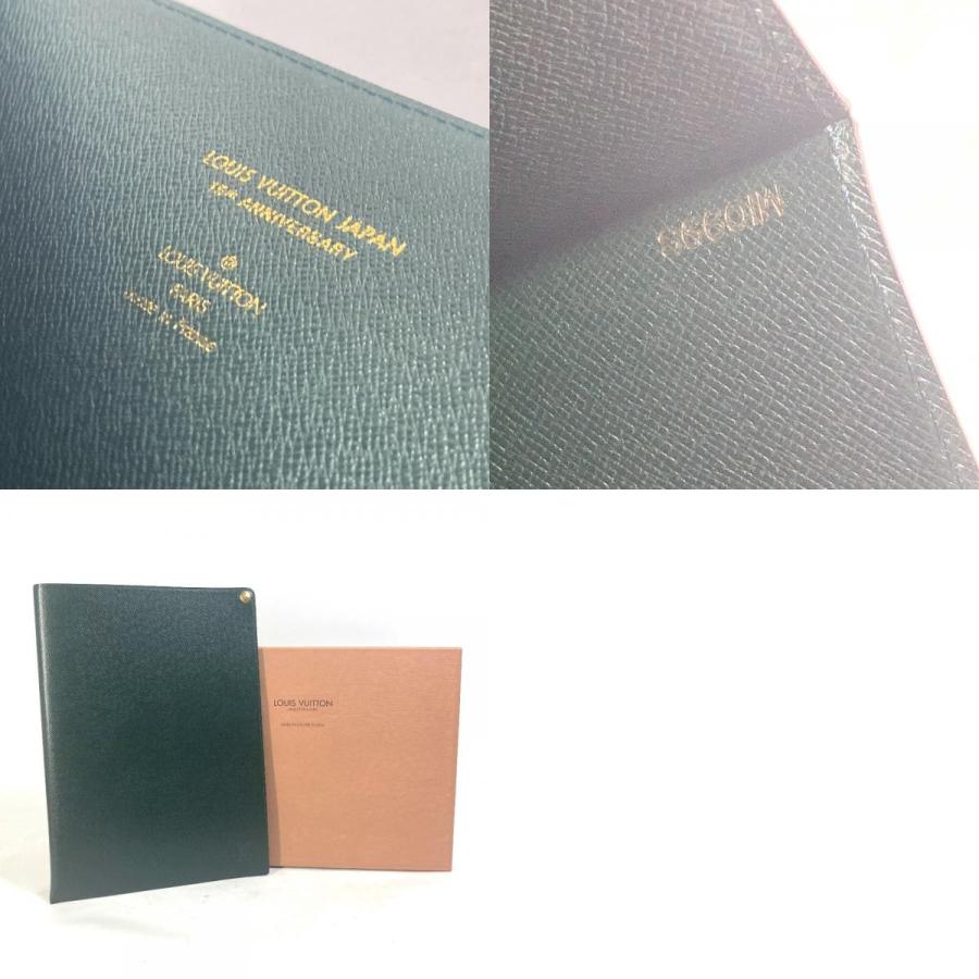【新品】ゆったりサイズ LOUIS VUITTON ルイヴィトン E34490 タイガ 書類ケース ファイル