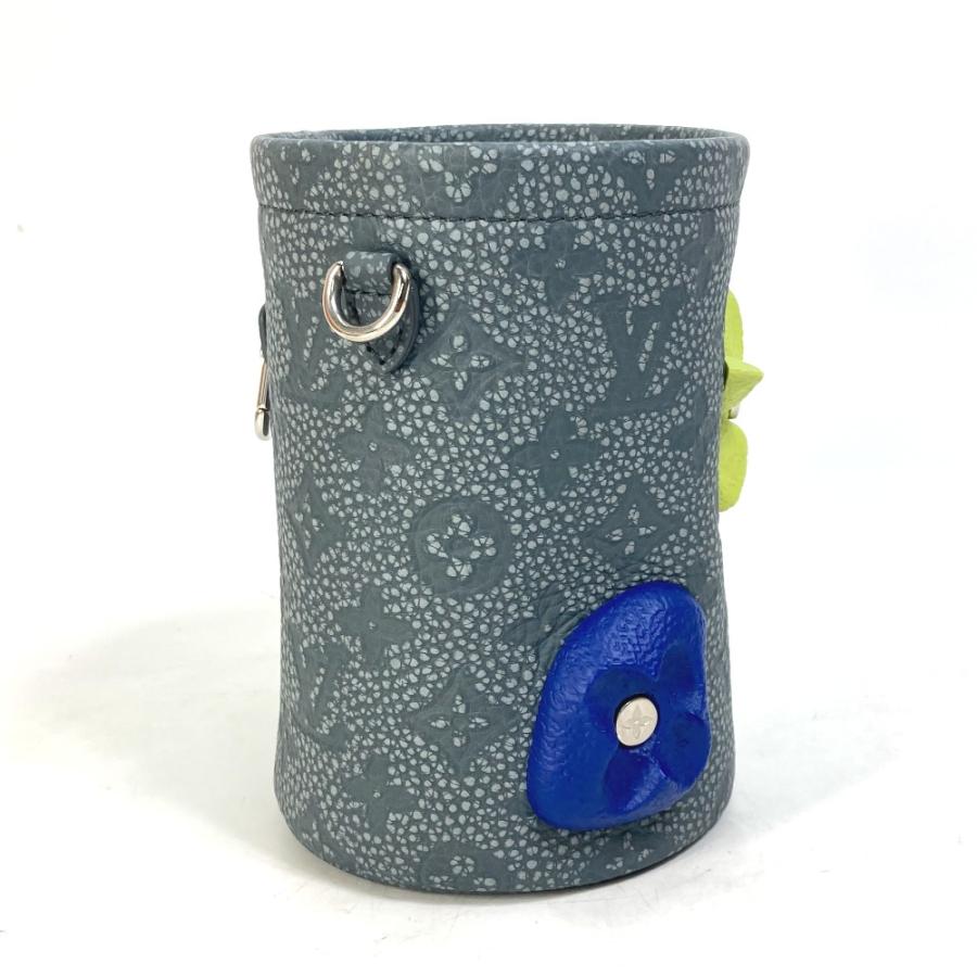 LOUIS VUITTON ルイヴィトン M81572 トリヨン・クライミング チョーク・ポーチ カバン 斜め掛け ショルダーバッグ【中古】美品 | LOUIS VUITTON | 02