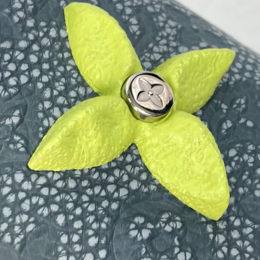 LOUIS VUITTON ルイヴィトン M81572 トリヨン・クライミング チョーク・ポーチ カバン 斜め掛け ショルダーバッグ【中古】美品 | LOUIS VUITTON | 05