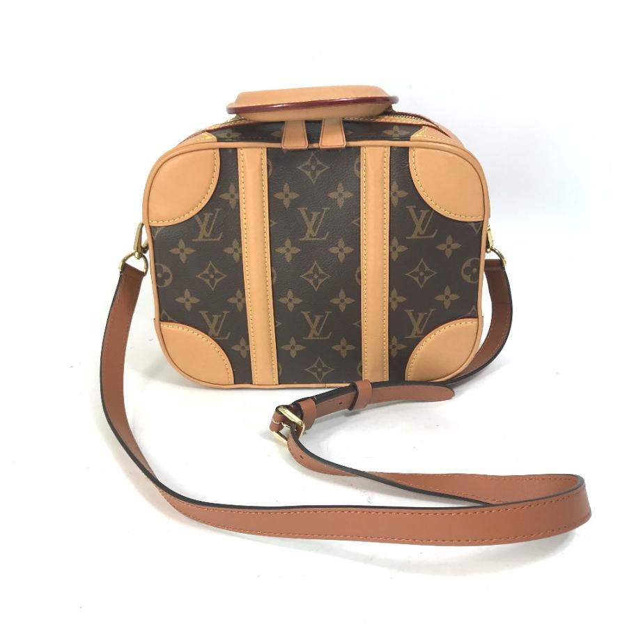 LOUIS VUITTON ルイヴィトン M44581 モノグラム 斜め掛け チェーン  