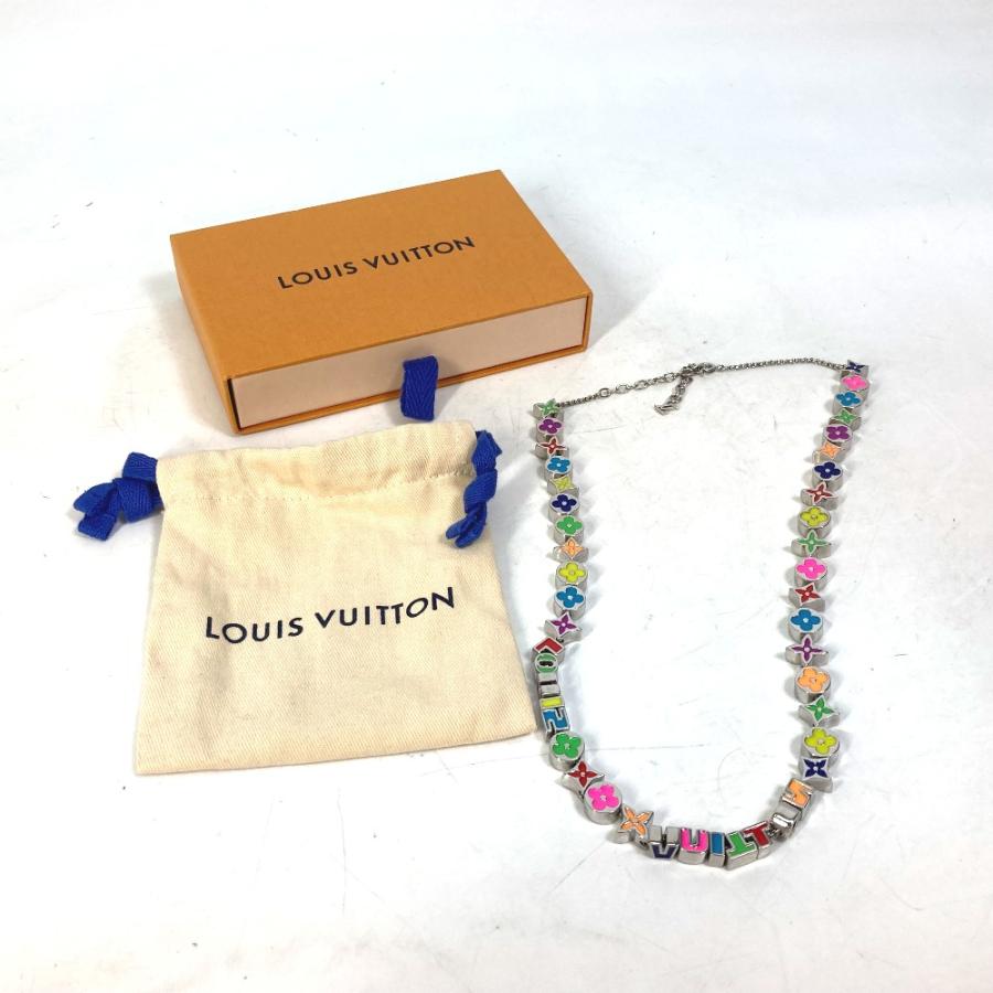 LOUIS VUITTON ルイヴィトン MP3281 コリエ・モノグラム パーティー 