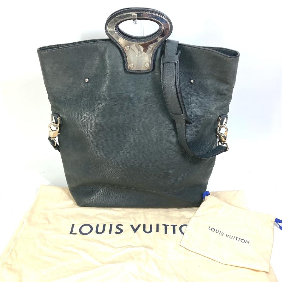 LOUIS VUITTON（ルイ・ヴィトン） メンズランウェイ限定 キュイール