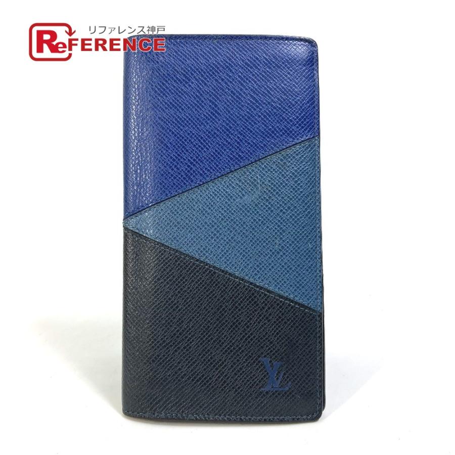 ルイヴィトン 正規品　長財布　タイガ　ポルトフォイユ　プラザ LOUIS VUITTON ルイヴィトン ポルトフォイユプラザ タイガ 長財布