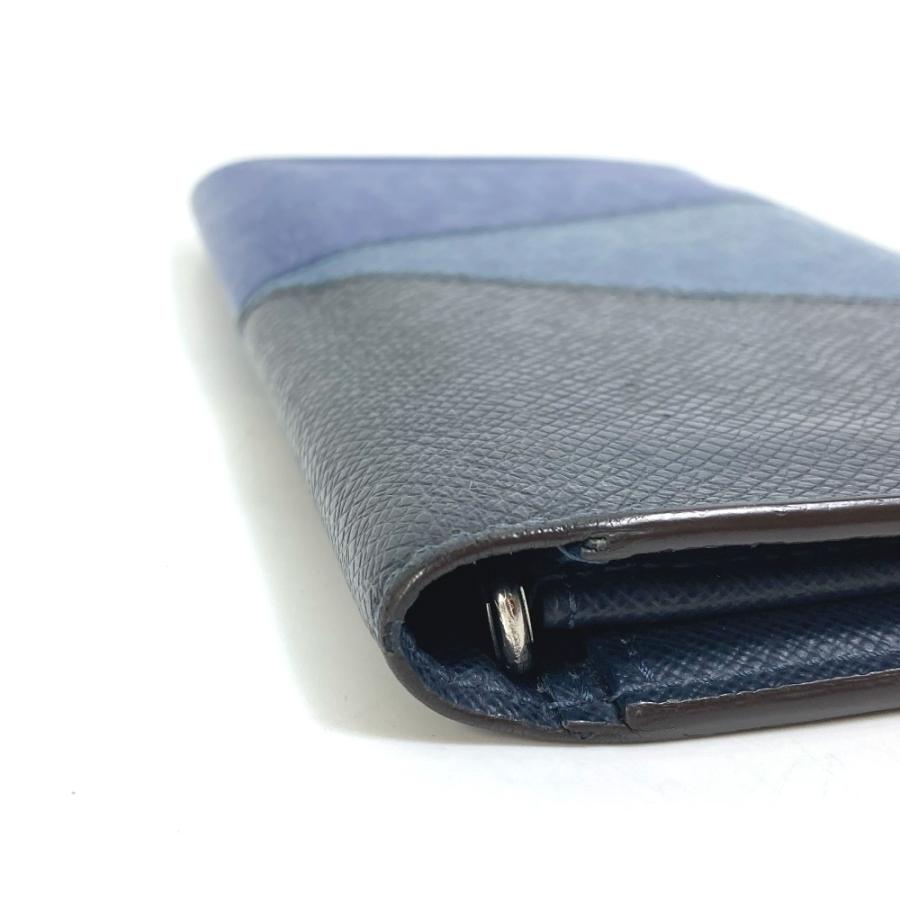 【未使用級】 ルイヴィトン タイガ ポルトフォイユ ブラザ IC搭載 LOUIS VUITTON（ルイ・ヴィトン） M30713 タイガV ポルトフォイユ