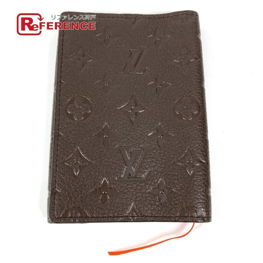 極美品】ルイヴィトン ブックカバー アジェンダビューロー モノグラム