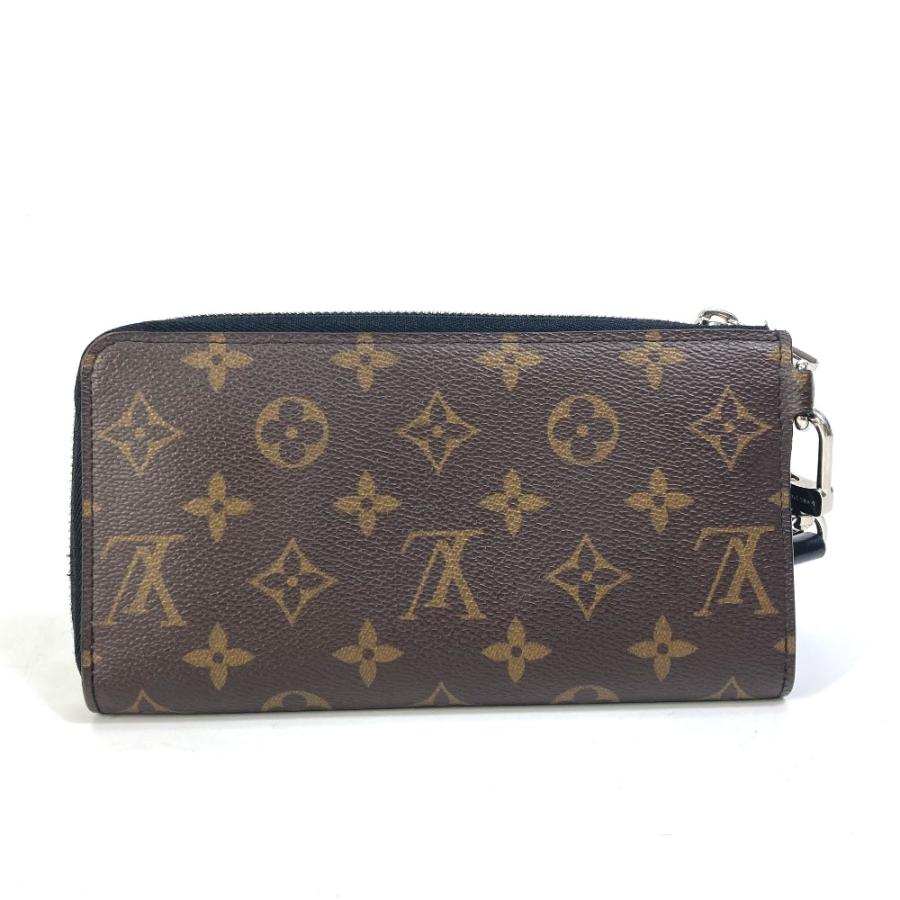 LOUIS VUITTON（ルイ・ヴィトン） M69407 モノグラムマカサー ジッピー 