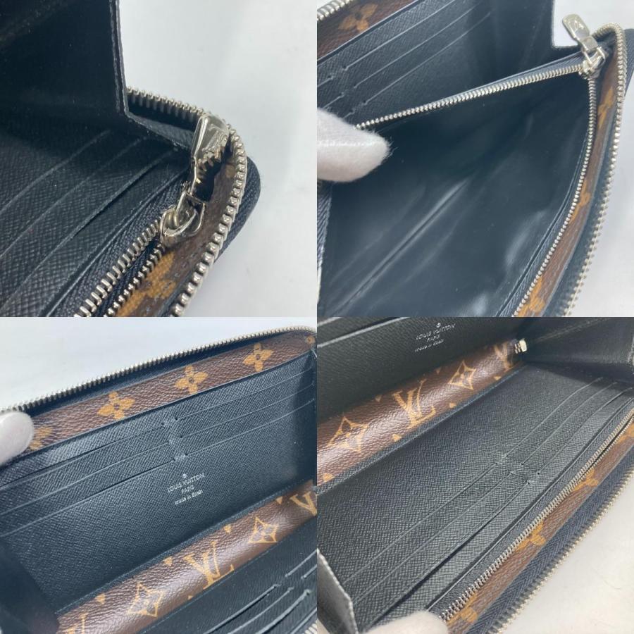 LOUIS VUITTON（ルイ・ヴィトン） M69407 モノグラムマカサー ジッピー 